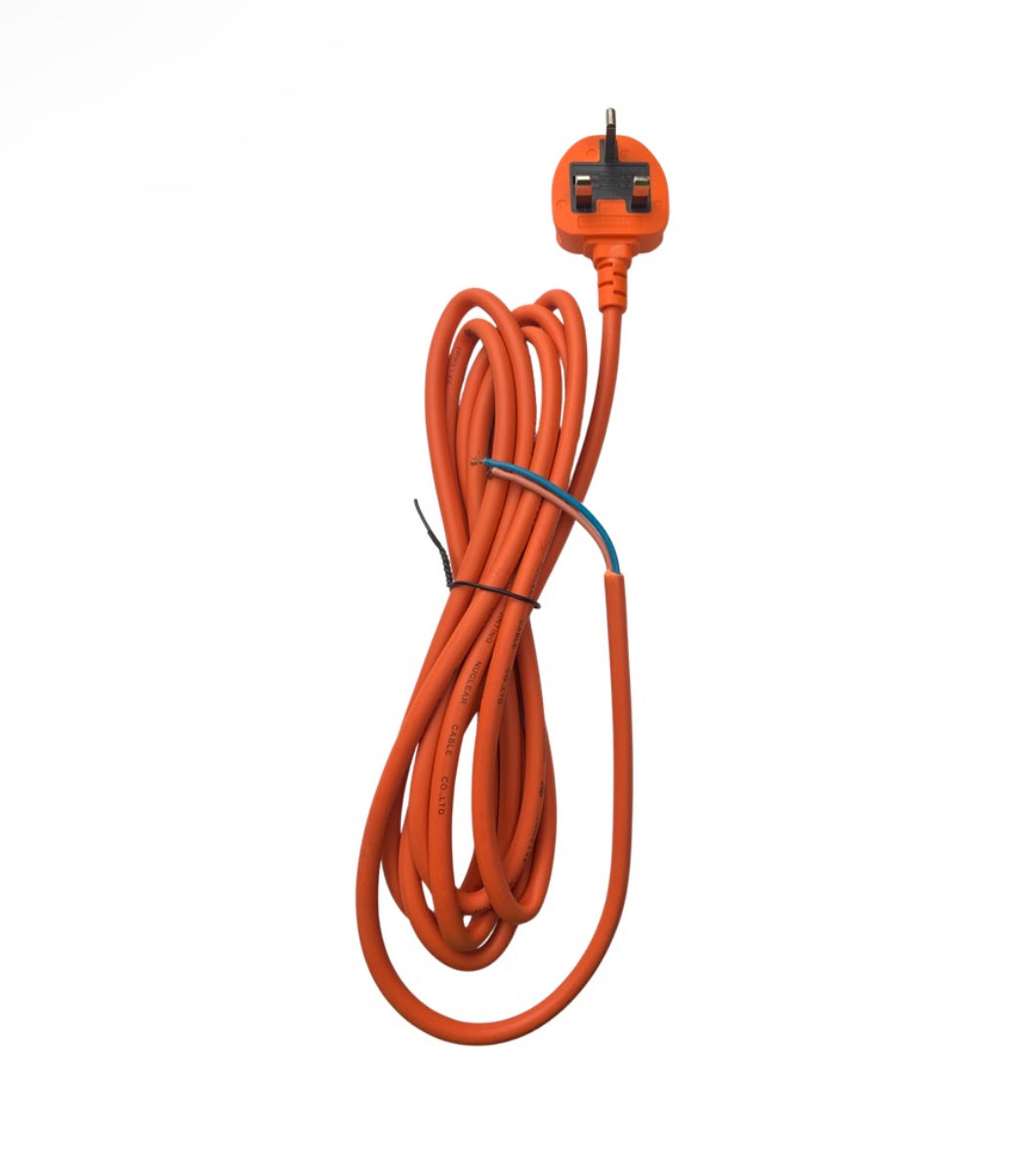 1128055 - 3m Power Supply Cable - Hyundai HYC1600E Corded Chainsaw