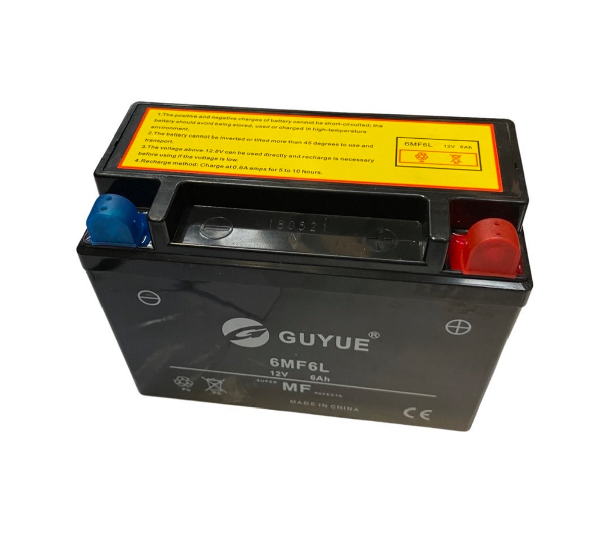 1095078 - Genuine Starter Battery - Hyundai HYCH1500E-2 Wood Chipper