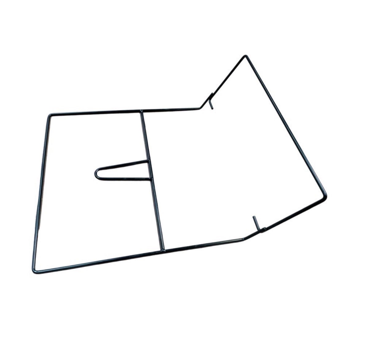 1318048 - Grass Collection Bag Frame - Hyundai HYSC1800E Scarifier