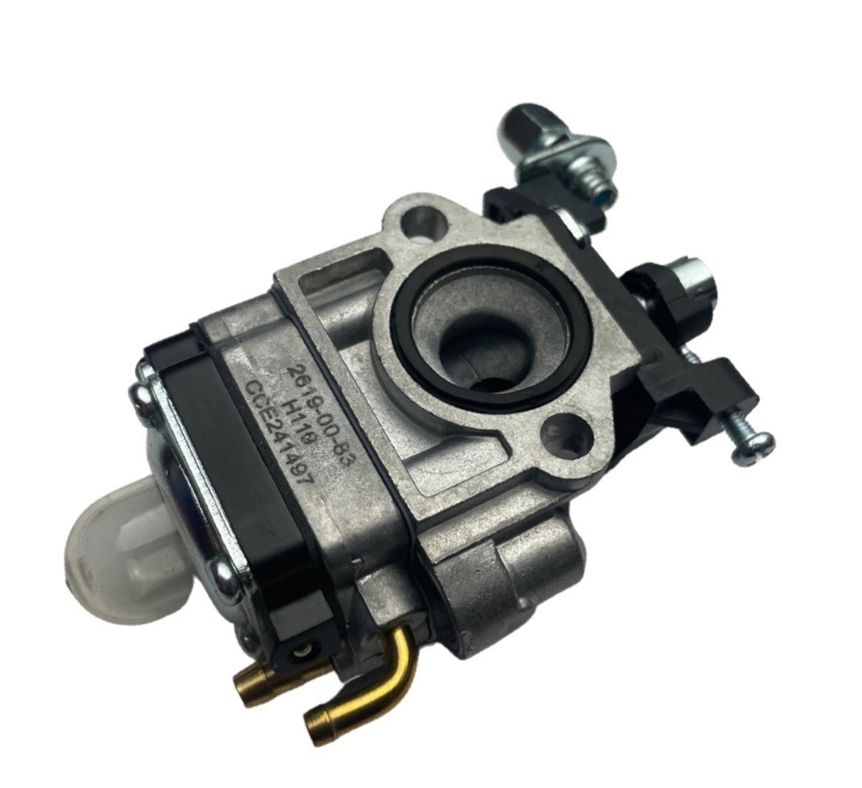 1262014 - Carburettor Assembly Hyundai HYBV2600X Leaf Blower Vac