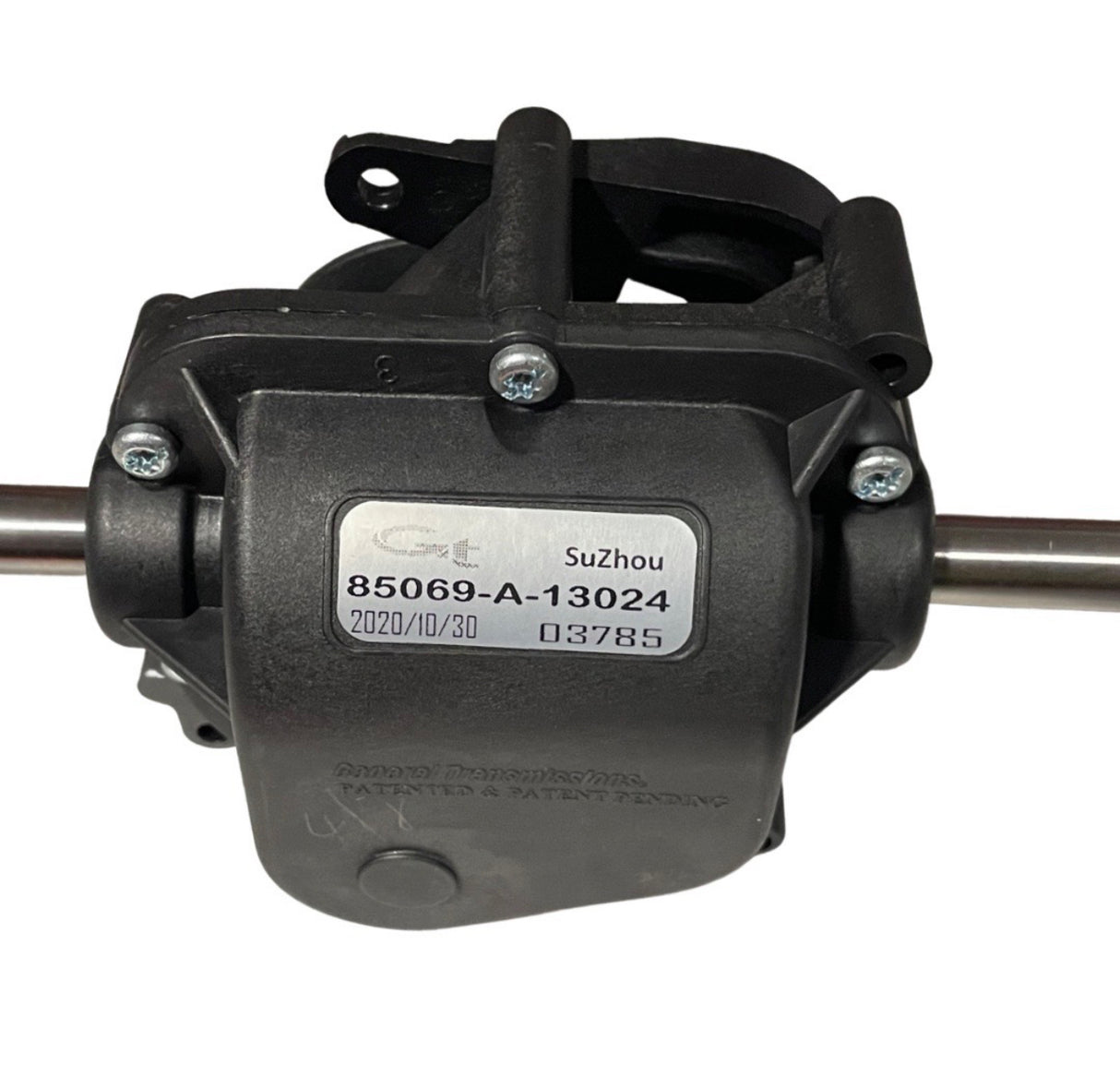 Lawnmower Drive Gearbox Assembly Hyundai HYM460SP HYM510SP