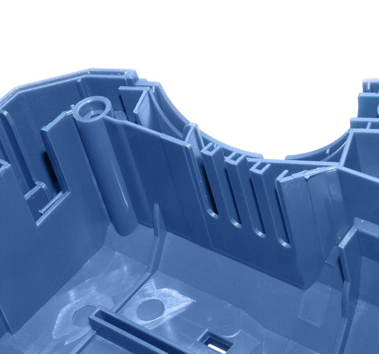 1308041 - Left Body Casing - Hyundai HYHT40Li Hedge Trimmer