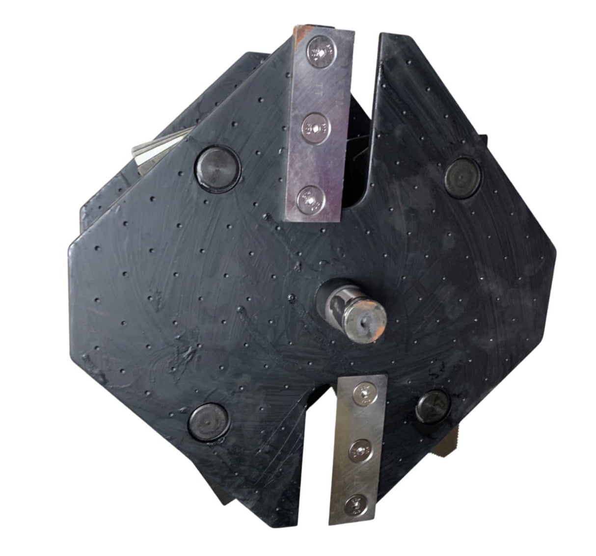 1094034 - Complete Cutter Assembly - Hyundai HYCH1400 Chipper Shredder