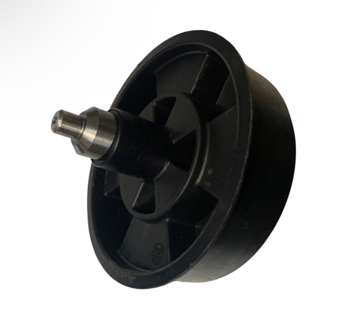 1357068 - Drive Belt Pulley Wheel - Hyundai HYCH2400E Garden Shredder