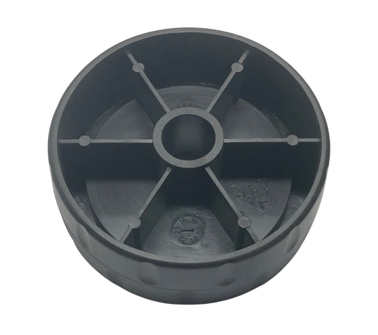 1167018 - Replacement Wheel - Hyundai HYBV3000E Leaf Blower Vac