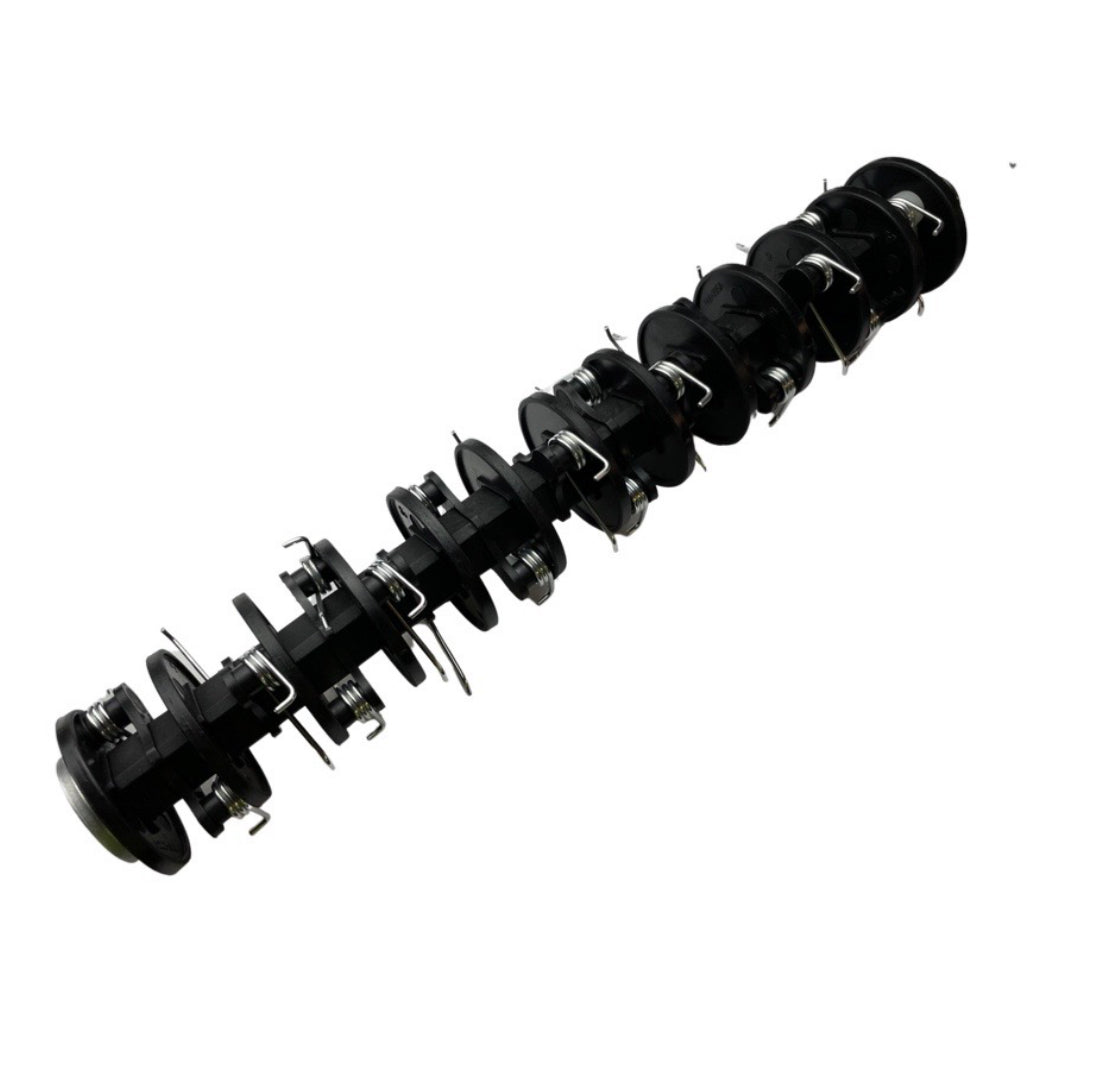 1318143 - Spring Tine Attachment - Hyundai HYSC1800E Scarifier