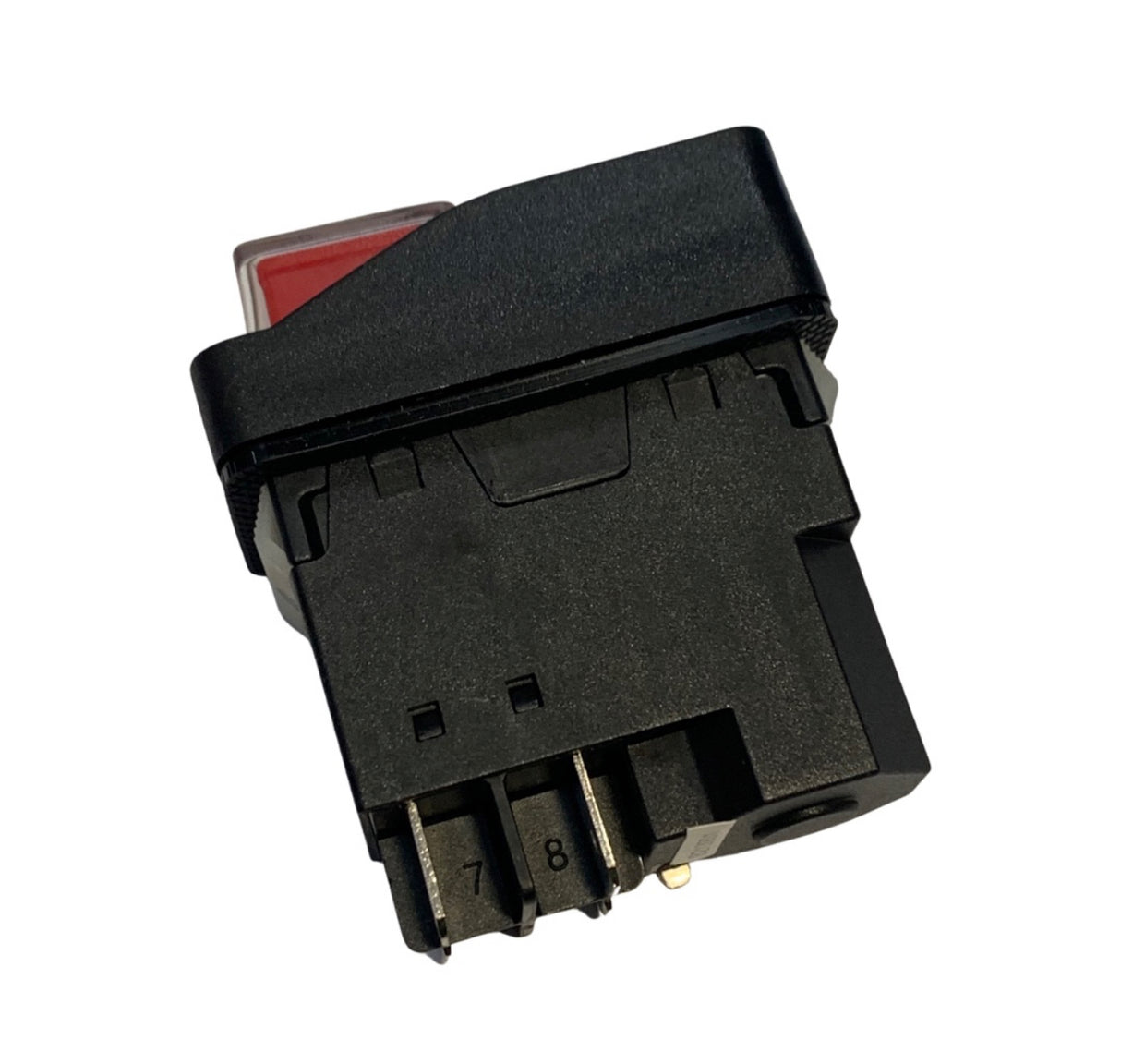 1358007 - Genuine ON/OFF Switch - Hyundai HYCH2800ES Chipper Shredder