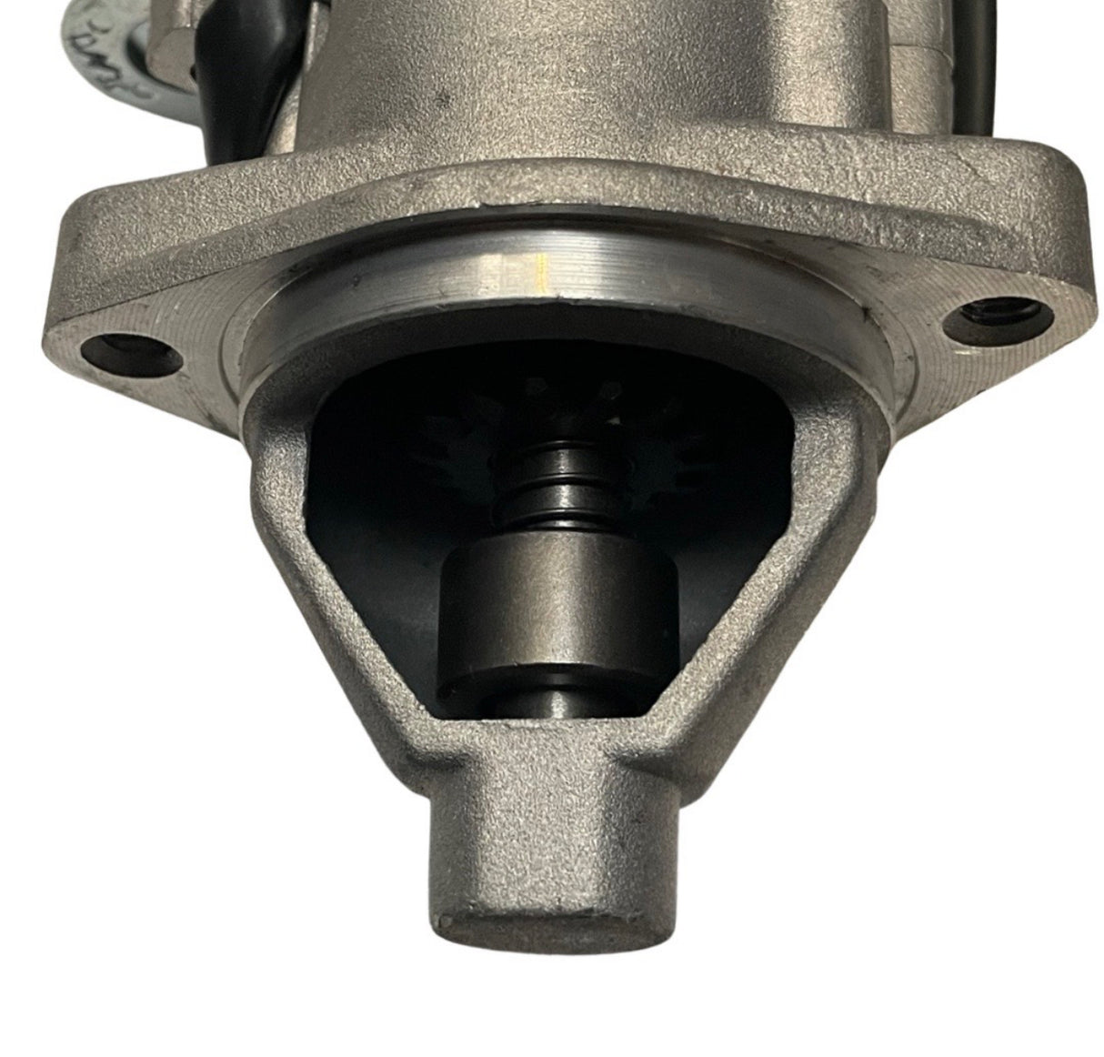 1019104 - Starter Motor Assembly - Hyundai HY10000LEK-2 Petrol Generator