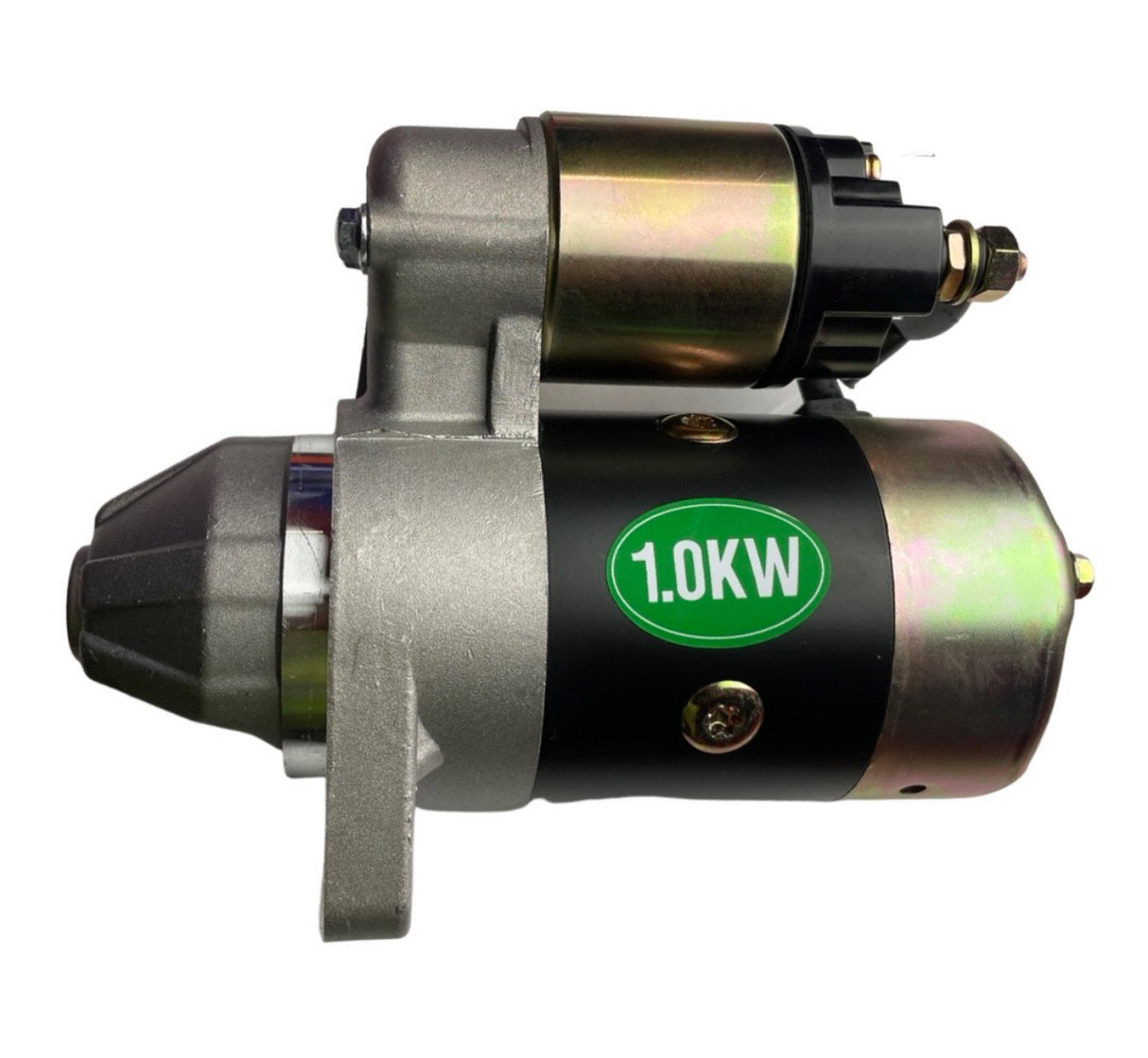 1022138 - Starter Motor Assembly - Hyundai DHY6000SE DHY8000SELR Generator