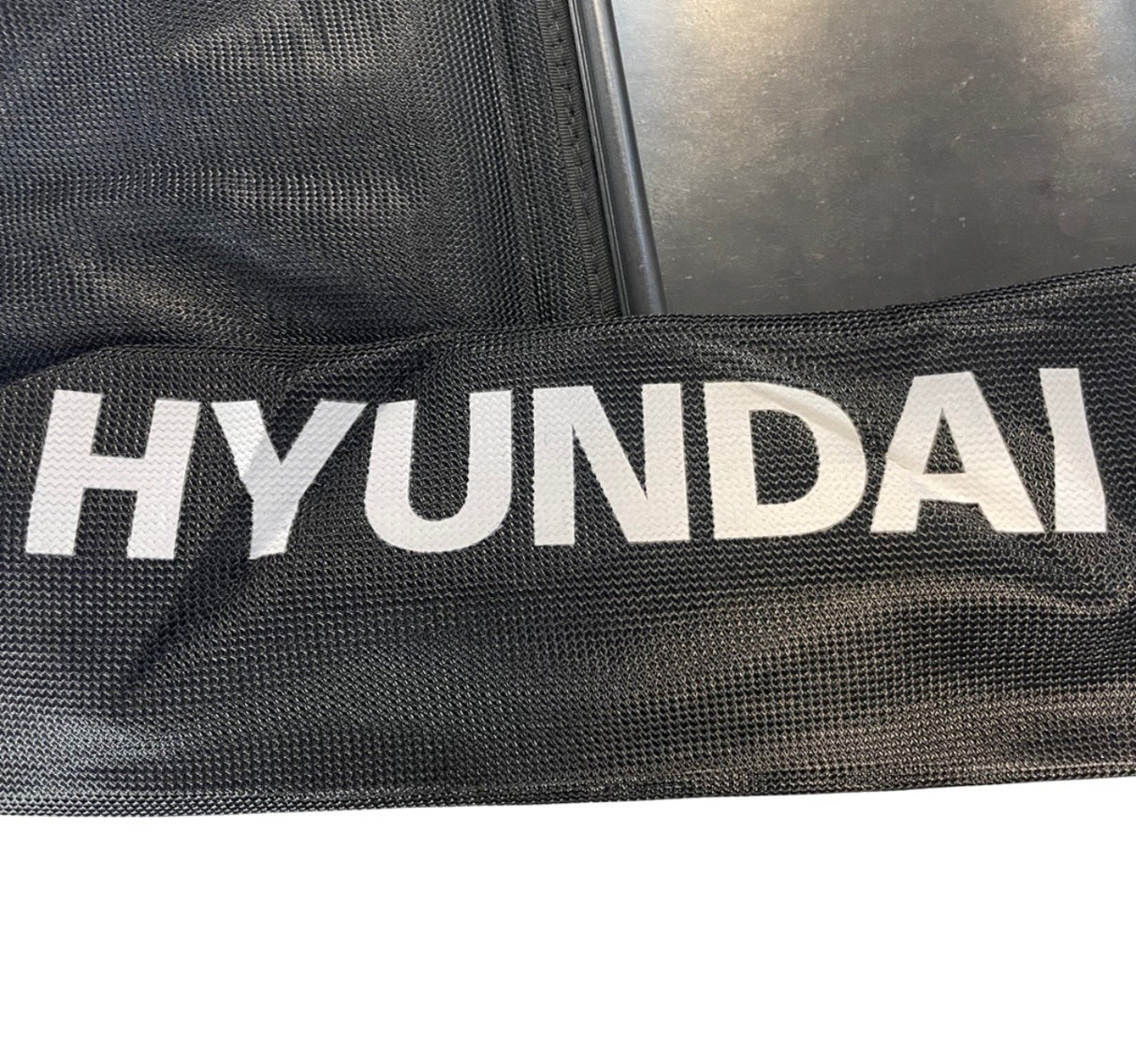 1354043 - 30L Fabric Collection Bag - Hyundai HYSC1532E Scarifier