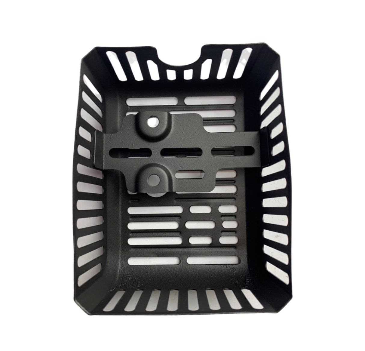 1135088 - Exhaust Muffler Cover - Hyundai HYM400P Petrol Lawnmower