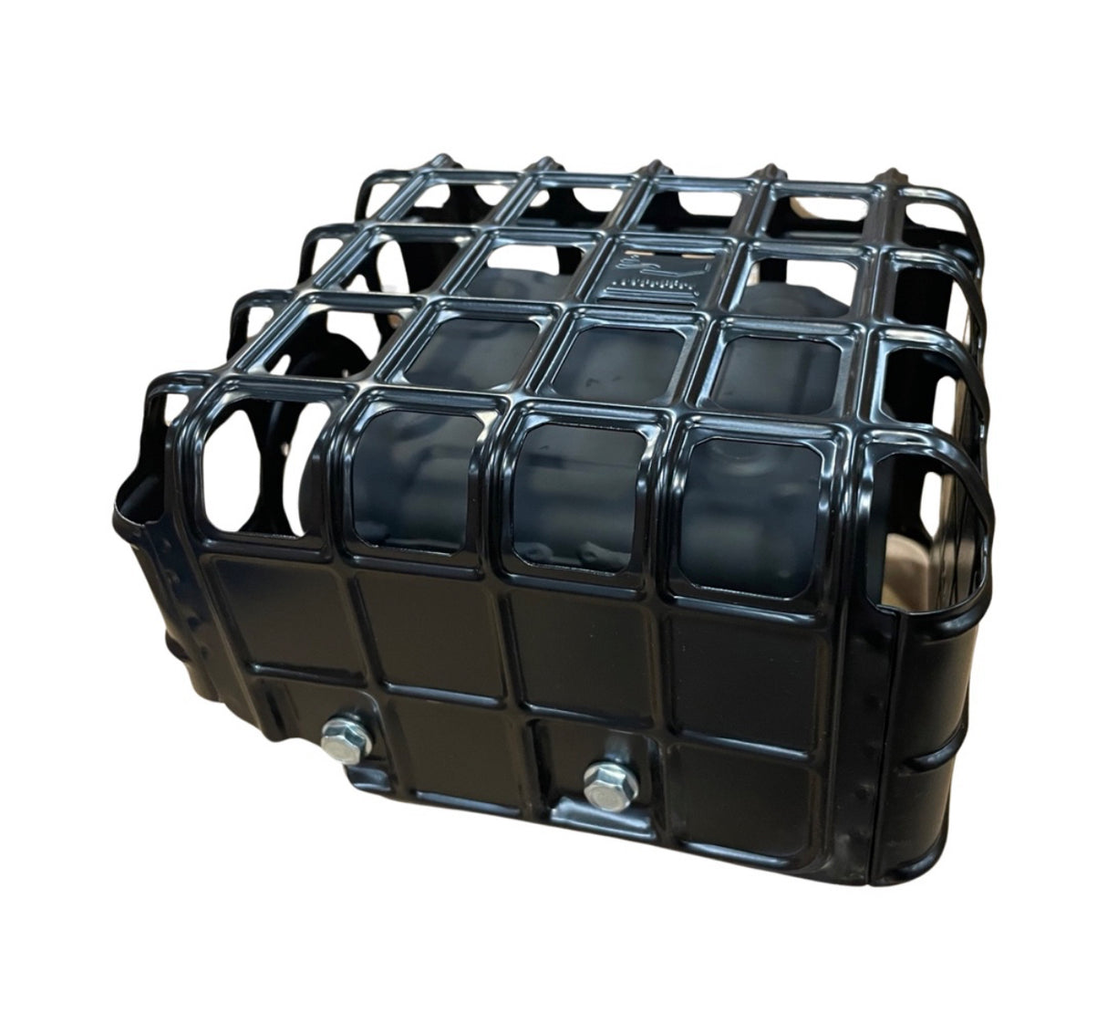 1419075 - Exhaust Muffler Assembly - JCB-CH75100P Wood Chipper