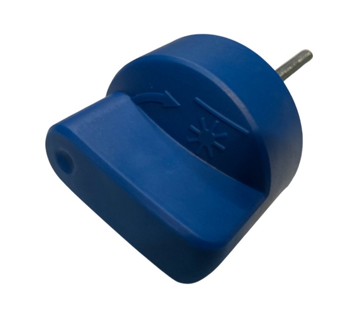 1001038 - Genuine Adjustment Knob - Hyundai HYSC210 Scarifier