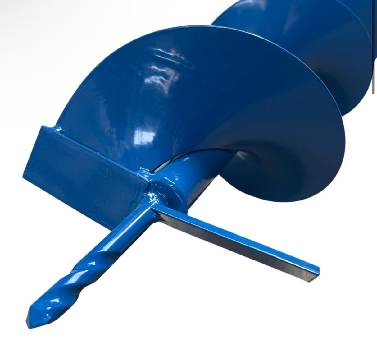 1162007 - Drill Attachment 150mm x 200mm - Hyundai HYEA5200X HYEA5080