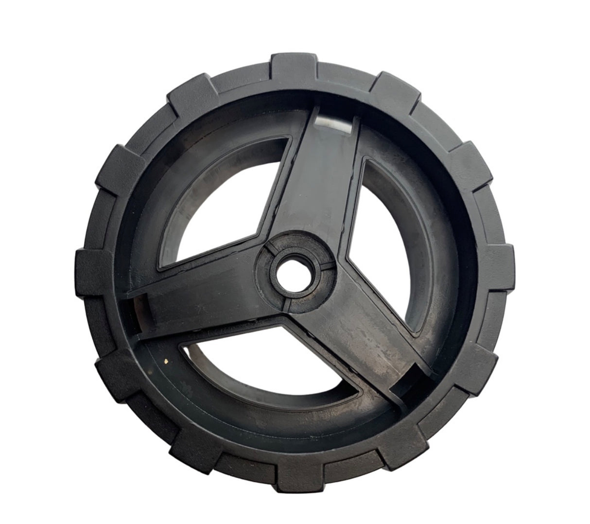 1354040 - Rear Wheel Assembly - Hyundai HYSC1532E Scarifier