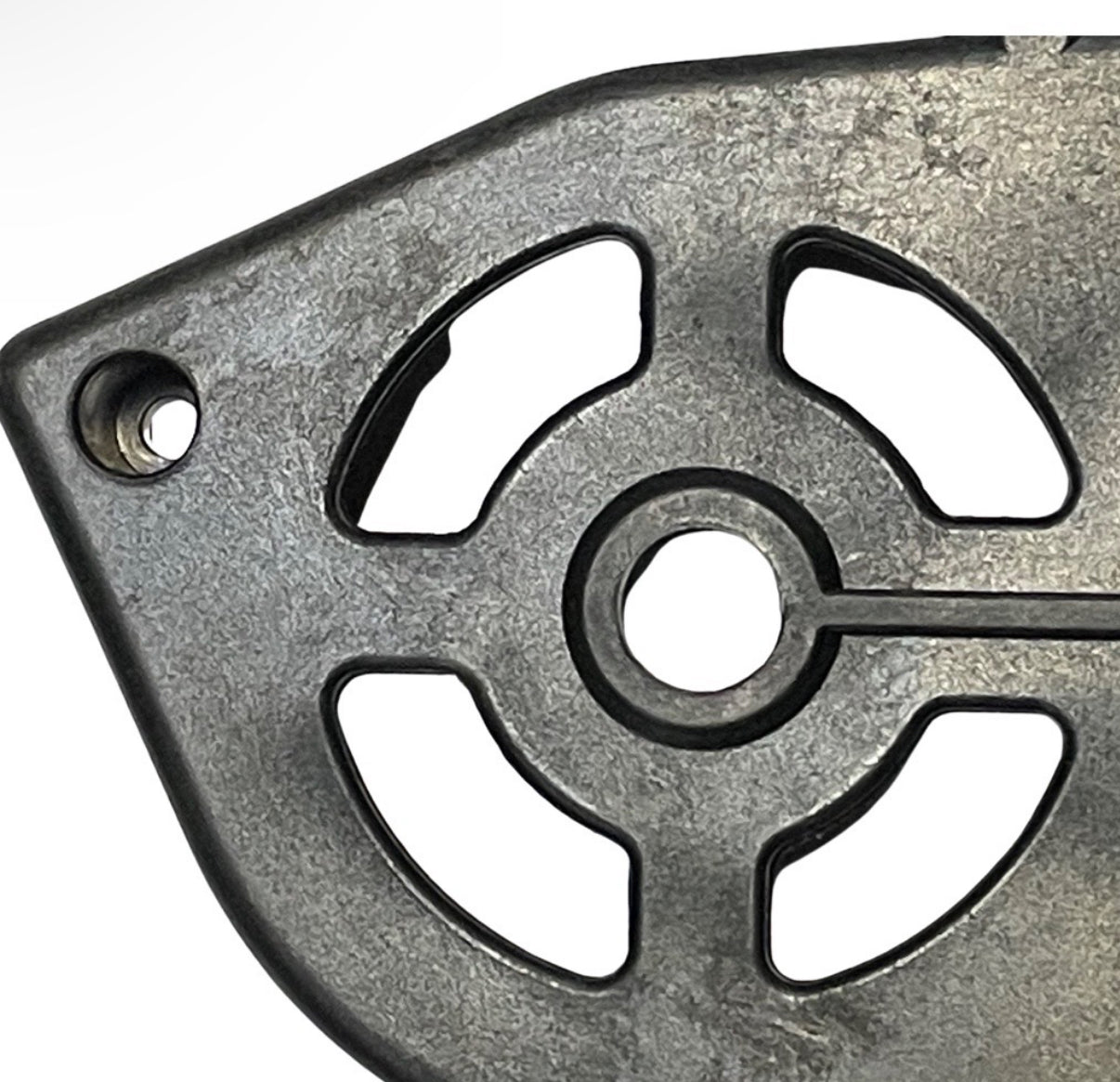 1374063 - Drive Belt Cover - Hyundai HYSC1500E Scarifier