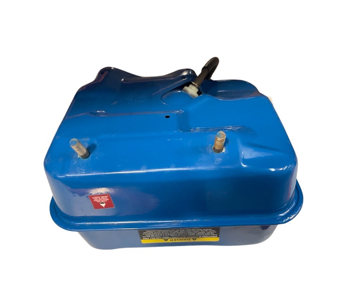 1095163 - Fuel Tank Assembly - Hyundai HYCH1500E-2 Wood Chipper