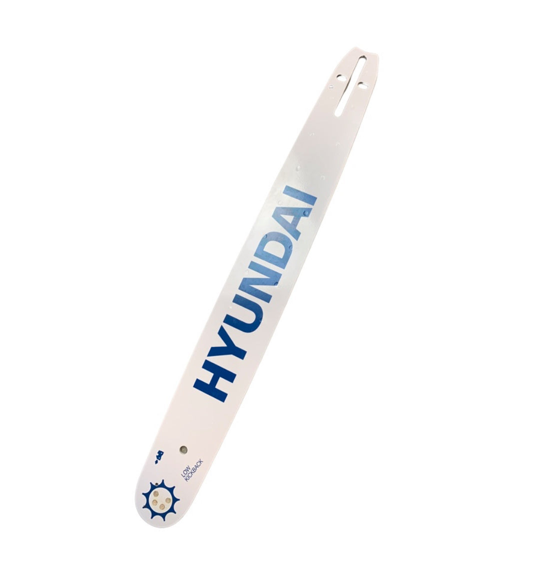 1271082 - Replacement 20" Chainsaw Guide Bar Hyundai HYC6200X