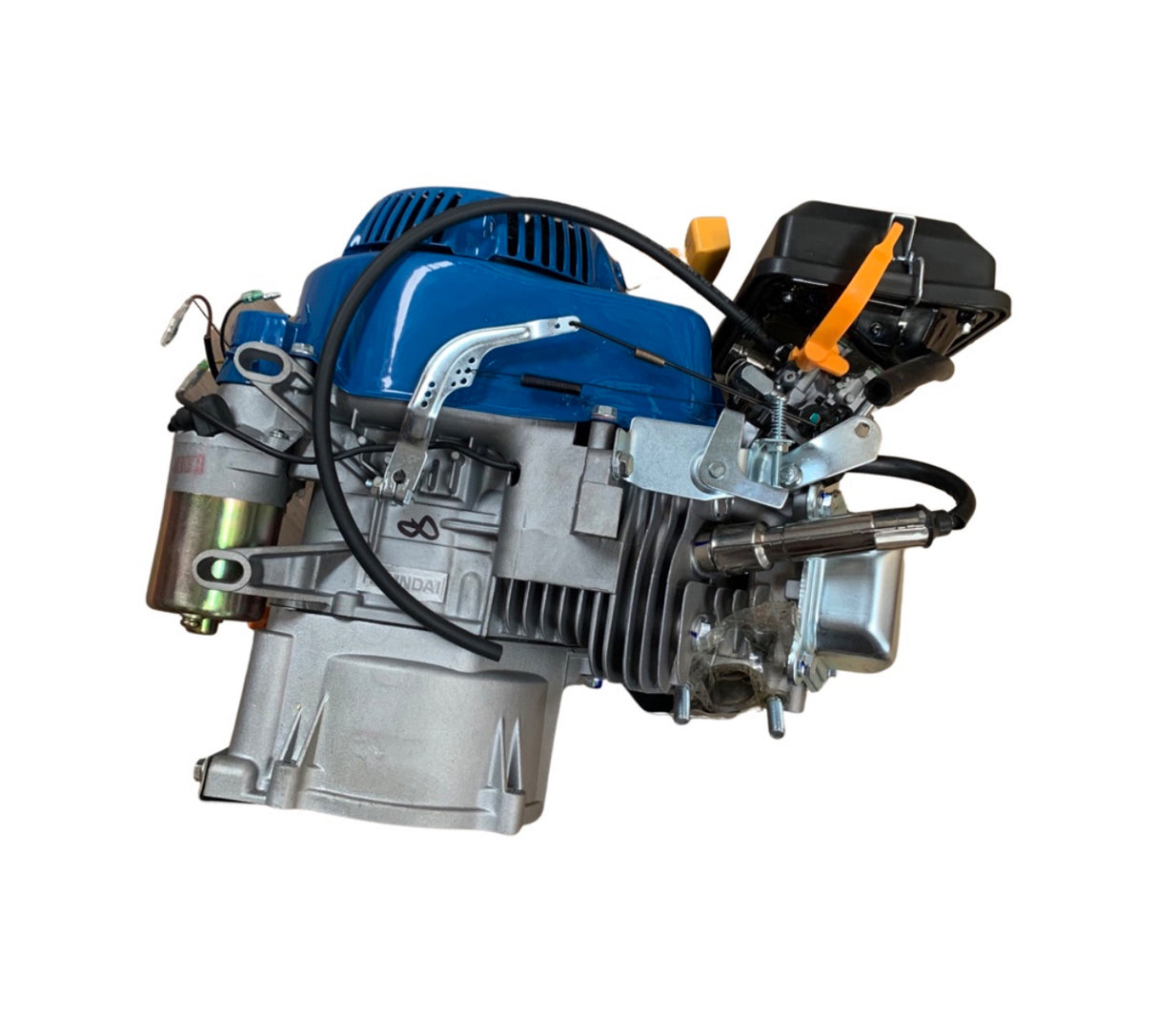 1014004 - Genuine Complete Engine - Hyundai HY3800LEK-2 Petrol Site Generator