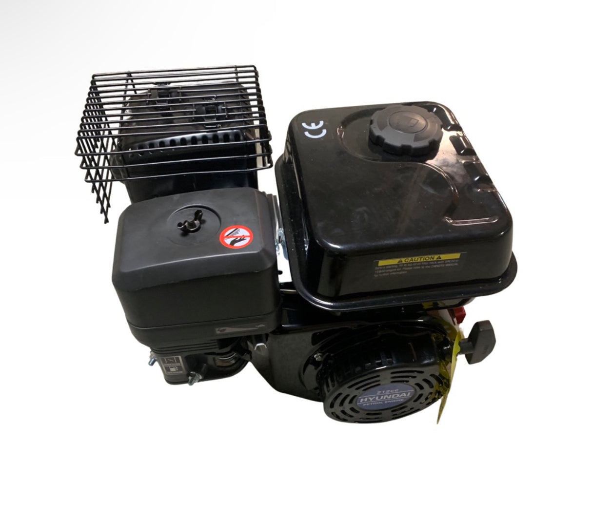 1093001 - Complete IC210E Engine - Hyundai HYCH7070E-2 Wood Chipper