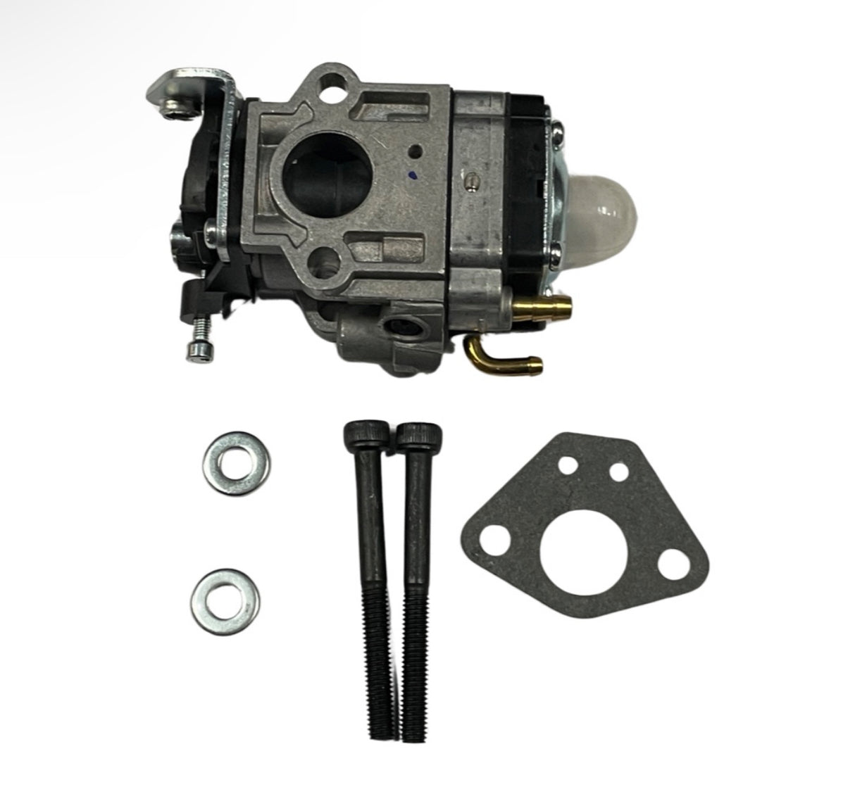 1162048 - Carburettor with Fitting Kit - Hyundai HYEA5200X Earth Auger