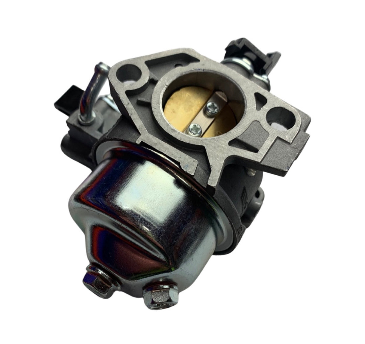 1095118 - Carburettor Assembly - Hyundai HYCH15100TE Wood Chipper