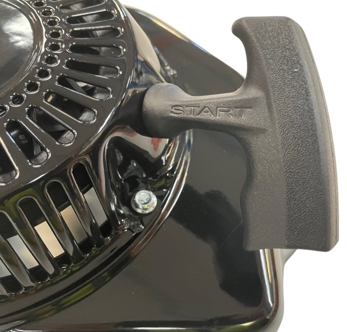 1014143 - Recoil Starter Assembly - Hyundai HY3800LEK-2 Petrol Site Generator