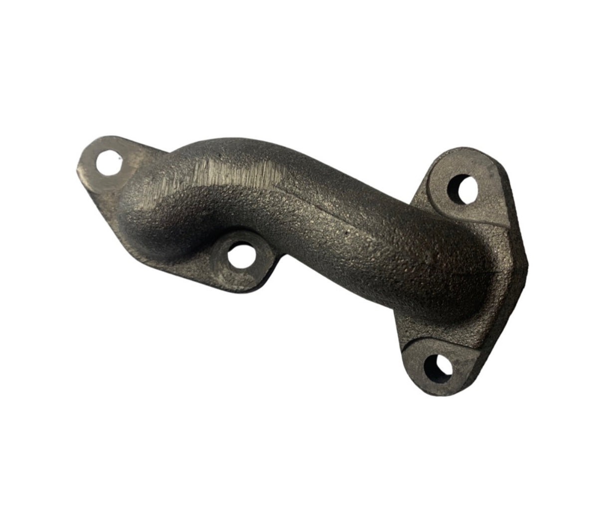 Genuine Exhaust Pipe Assembly - Hyundai HY1000Si Inverter Generator