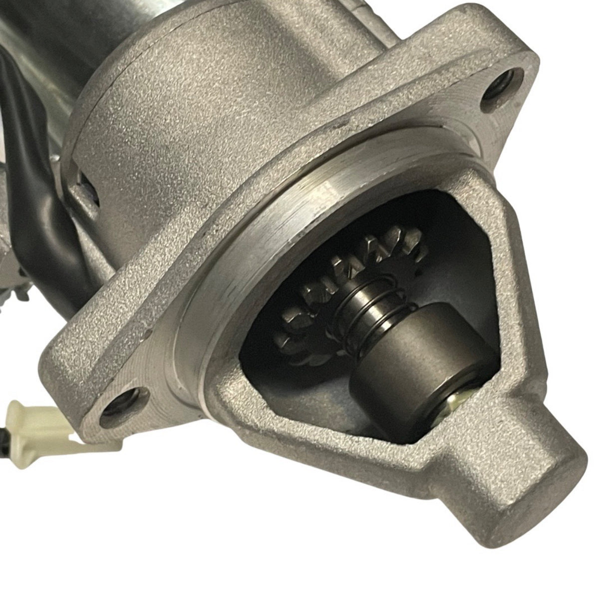 1017105 - Starter Motor Assembly - Hyundai HY9000LEK-2 Petrol Site Generator