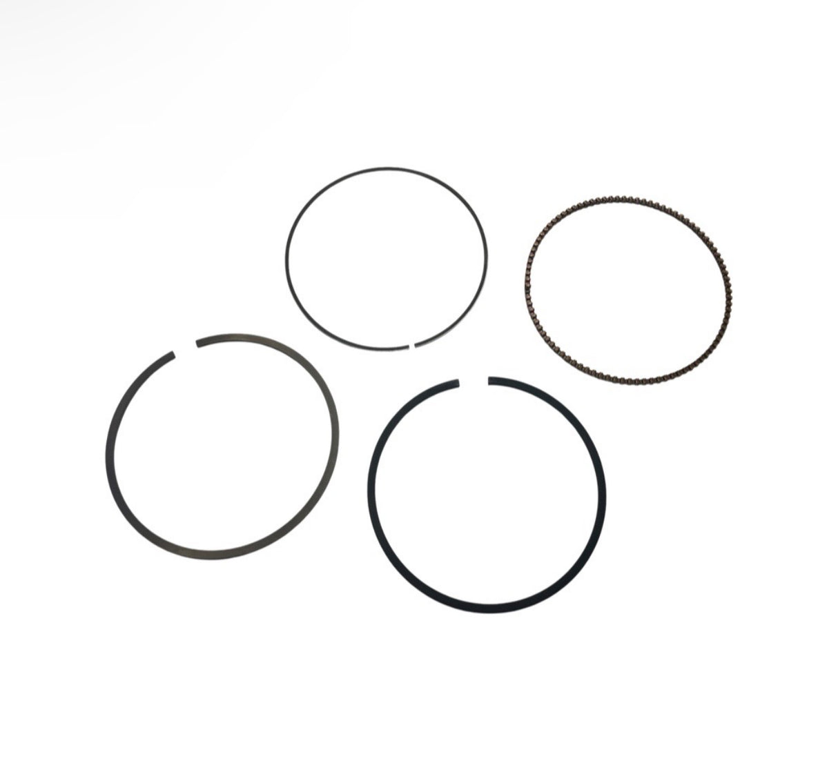 1237077 - Piston Scraper Ring Set - P1PE P10000LE Petrol Generator