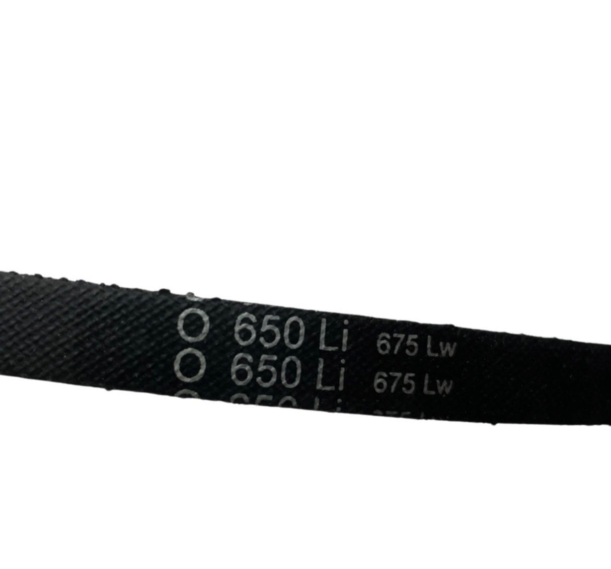 1290097 - Drive Belt 650Li Hyundai HYM460SPE HYM80Li460SP