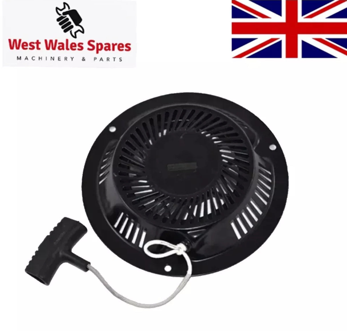 Hyundai Lawnmower Recoil Pull Starter - HYM43SP HYM46SPE HYM51SPE