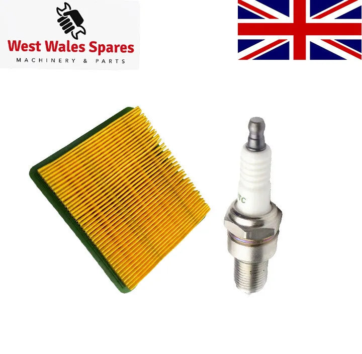 Replacement Air Filter & Spark Plug Pack Hyundai Petrol Lawnmowers