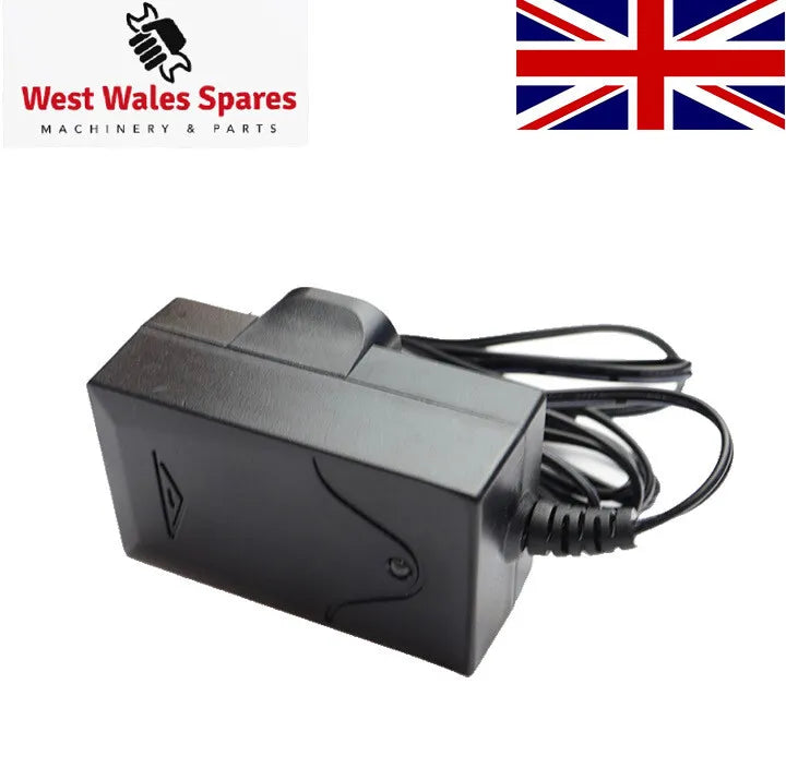 1149086 - Replacement 12V Battery Charger - Hyundai Petrol Lawnmower