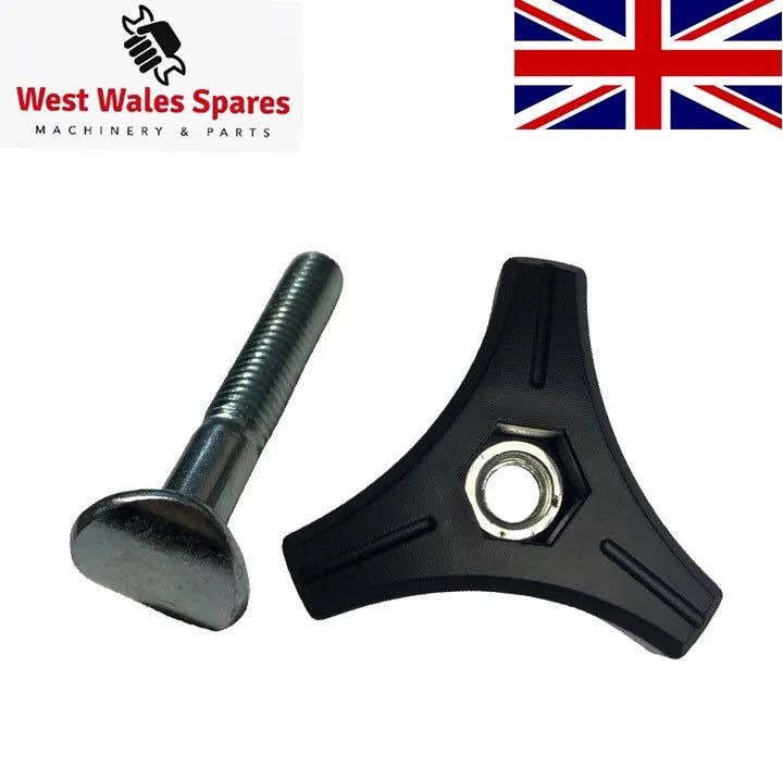 Hyundai Petrol Lawnmower - Handle Fixing Kit