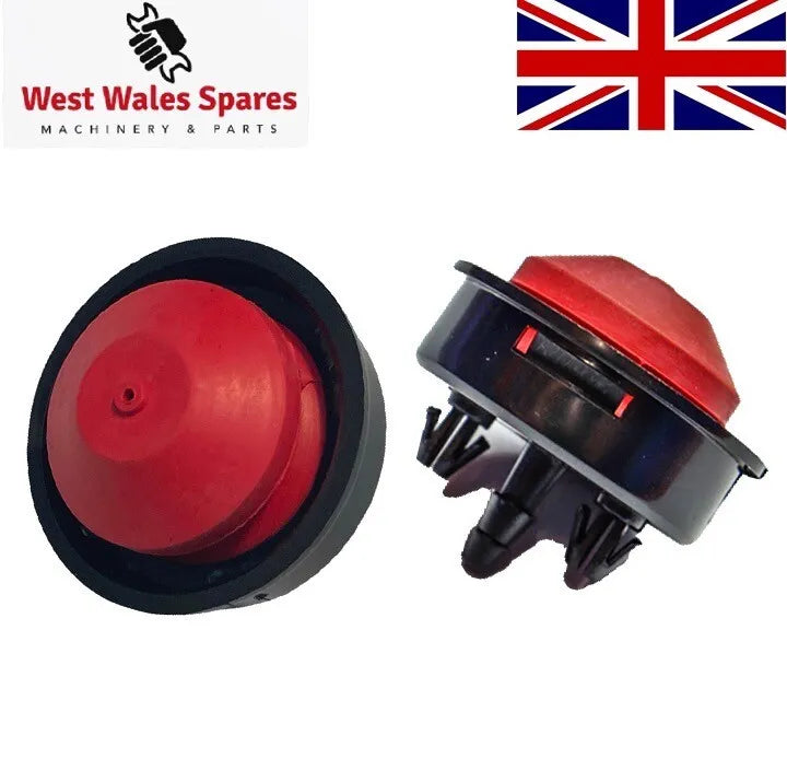 1141268 - Genuine Primer Bulb Assembly - Hyundai Petrol Lawnmowers