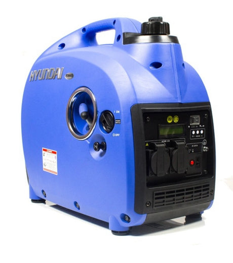 Hyundai HY2000Si Inverter Generator Parts