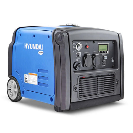 Hyundai HY3200SEi Inverter Generator Parts