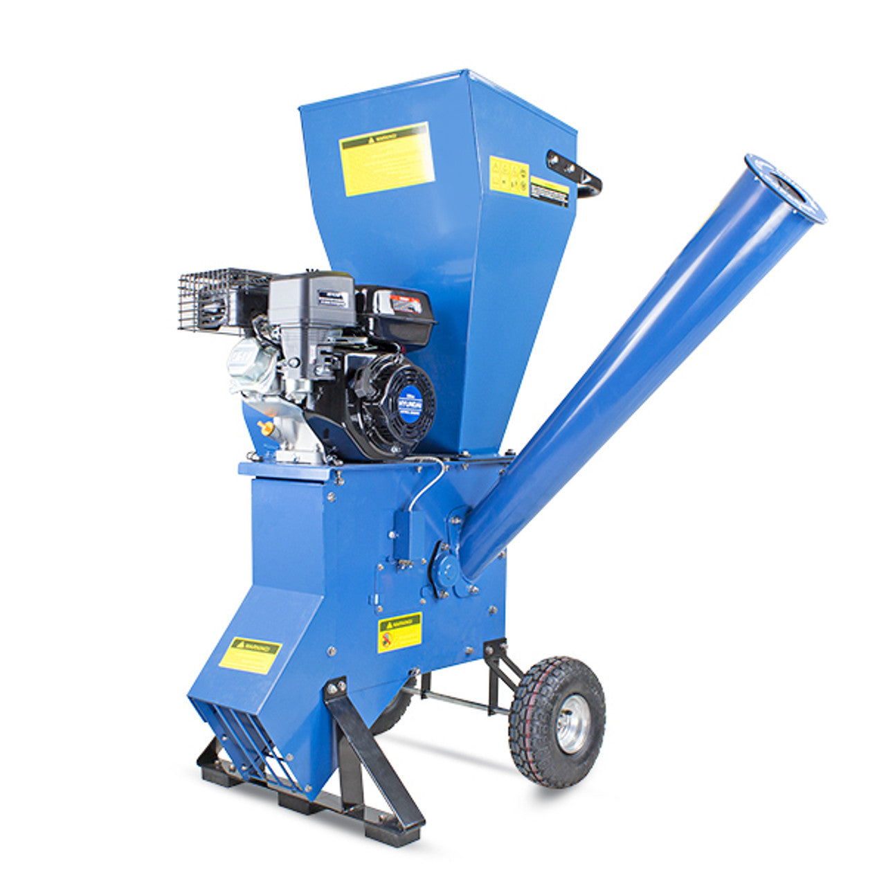 Hyundai HYCH700 Chipper Shredder Parts