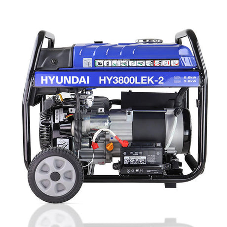 Hyundai HY3800LEK-2 Petrol Generator Parts