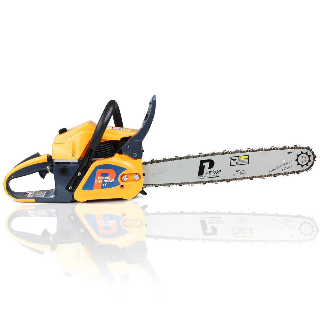 P1PE P6220C Chainsaw Parts