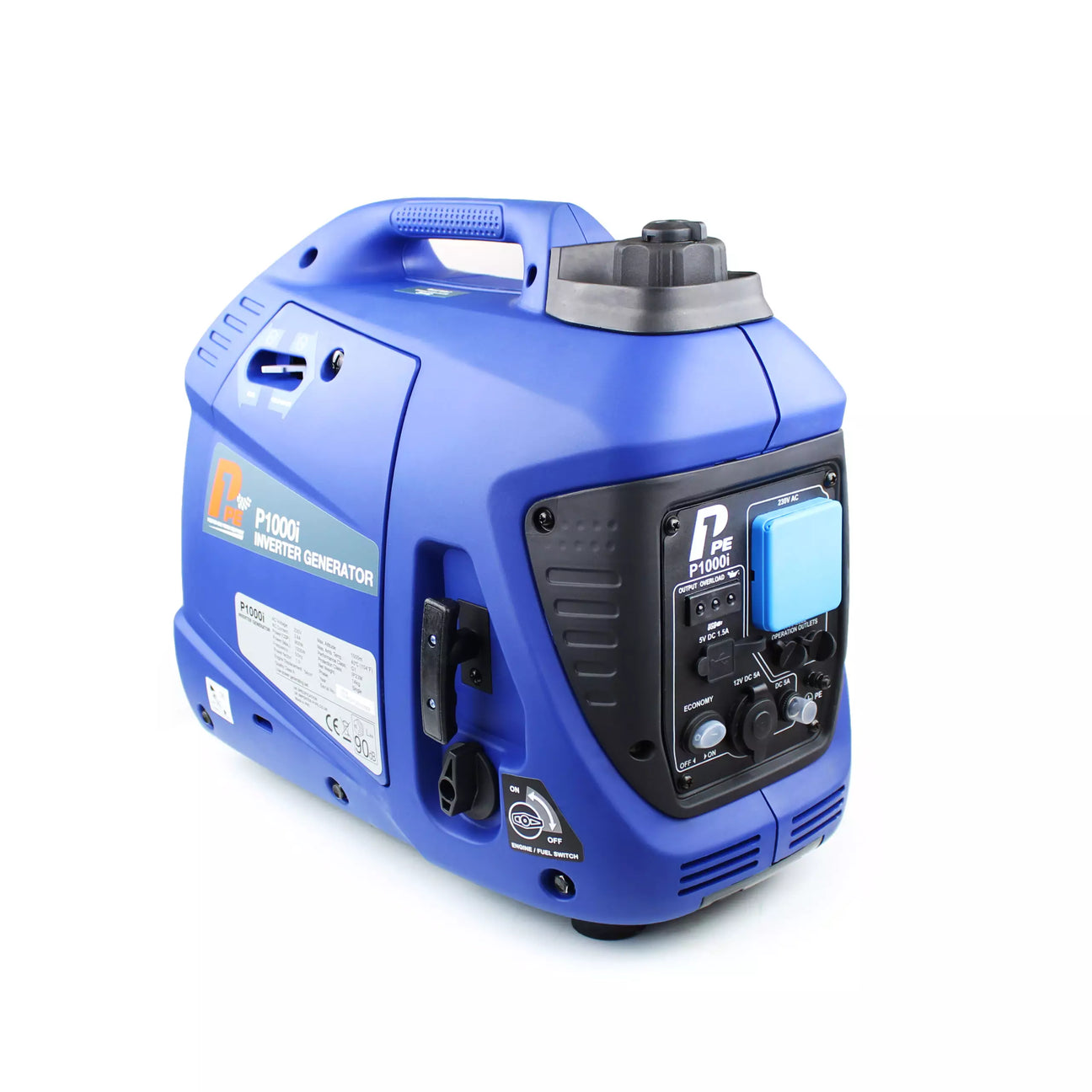 P1PE P1000i Inverter Generator Parts
