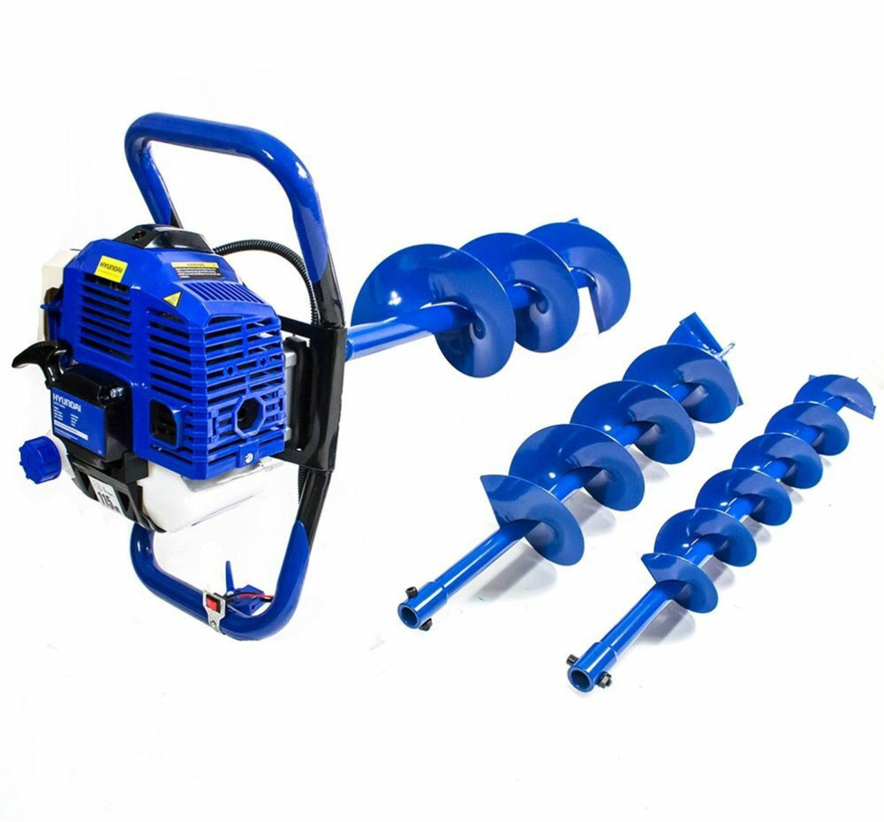 Earth Auger Spare Parts