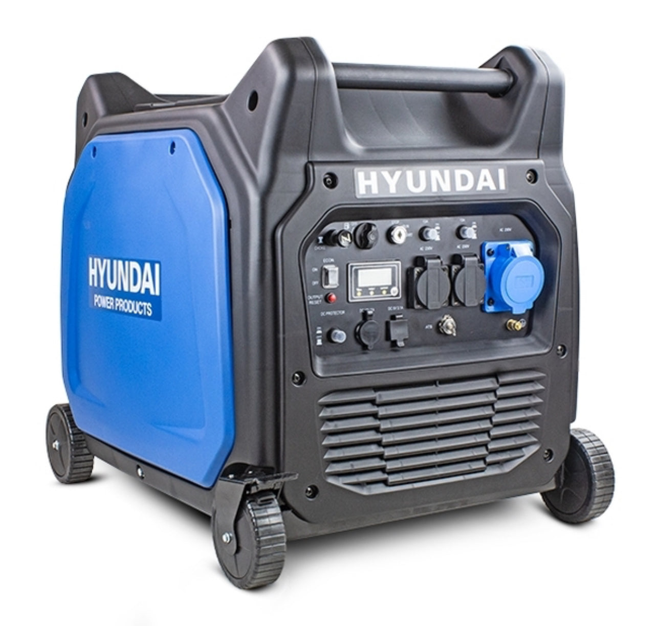 Hyundai HY6500SEi Inverter Generator