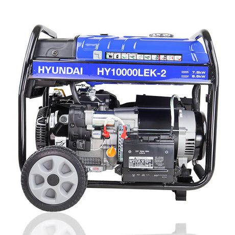 Hyundai HY10000LEK-2 Petrol Generator Parts