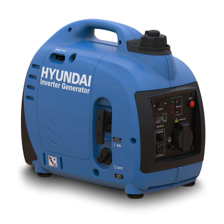 Hyundai HY1000Si Inverter Generator Parts