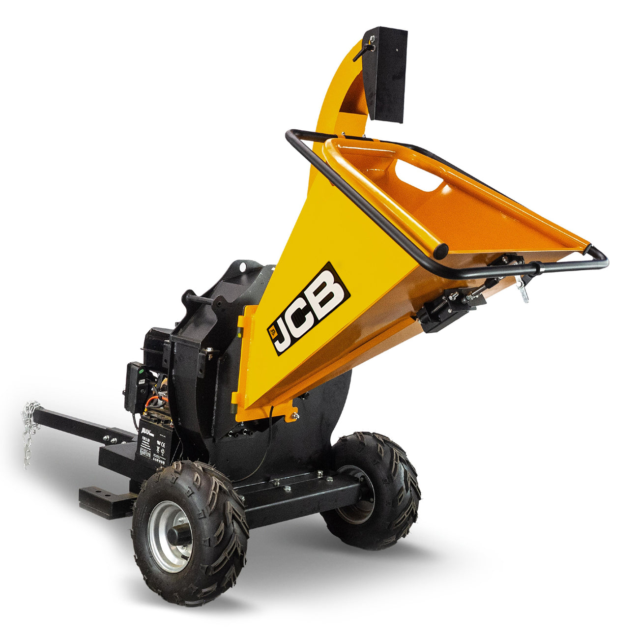 JCB-CH150120PE Wood Chipper Spare Parts