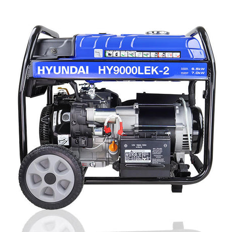 Hyundai HY9000LEK-2 Petrol Generator Parts