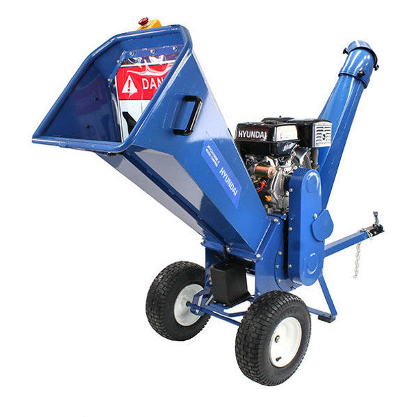 Hyundai HYCH1500E-2 Wood Chipper Spare Parts