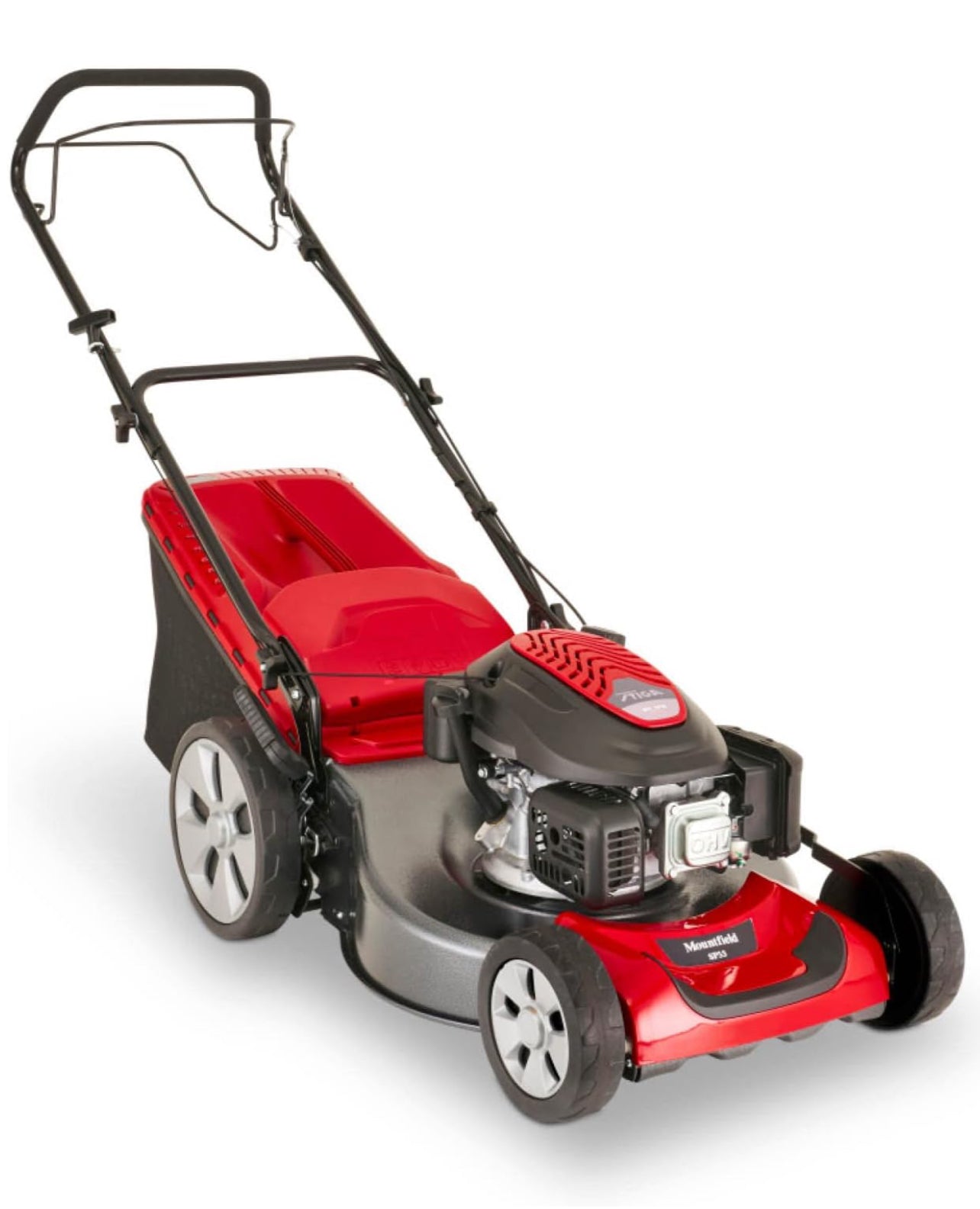 Lawnmower Spare Parts